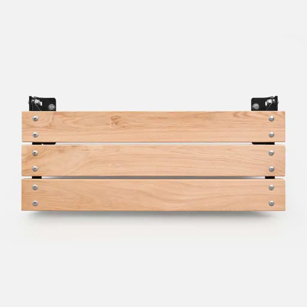 onderhoud houten planken gevelbank