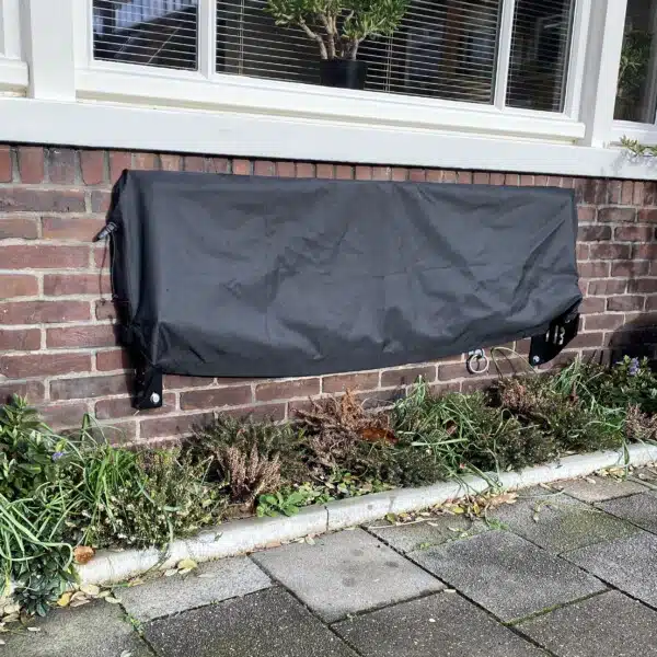 hoes gevelbank