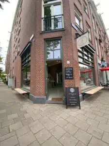 gevelbank tapi n bowl amsterdam